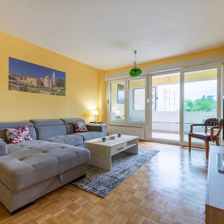 Apartman Maraska Park Задар Екстер'єр фото