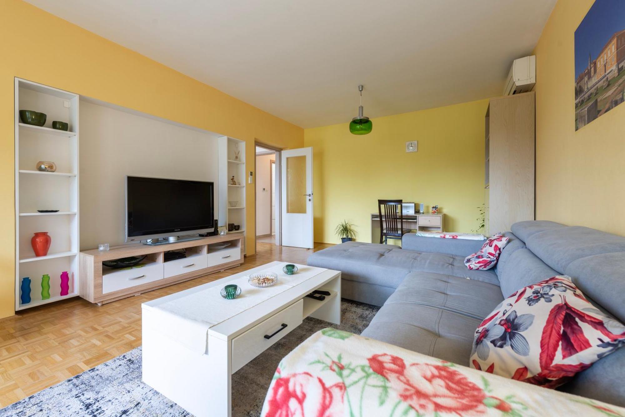 Apartman Maraska Park Задар Екстер'єр фото