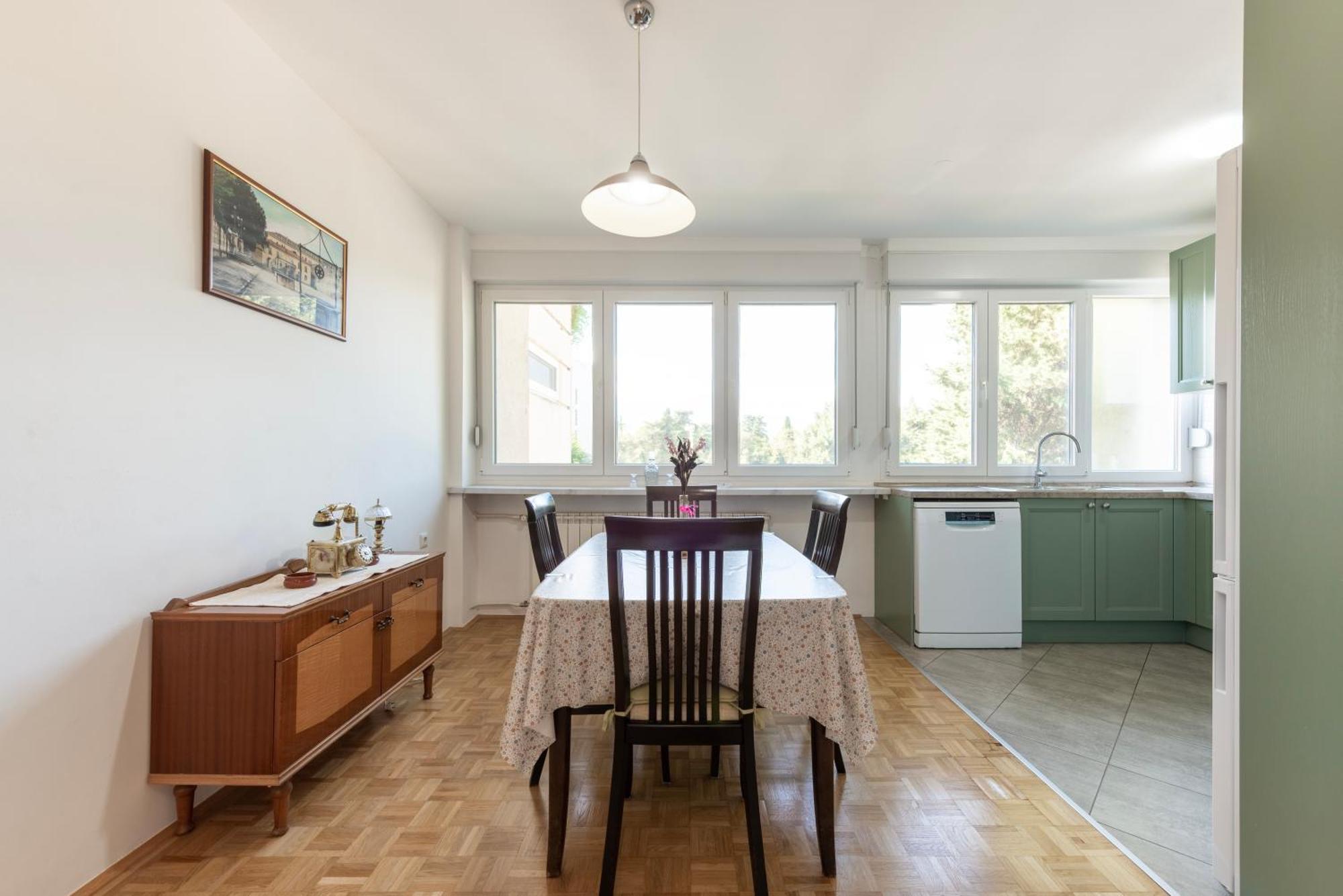 Apartman Maraska Park Задар Екстер'єр фото
