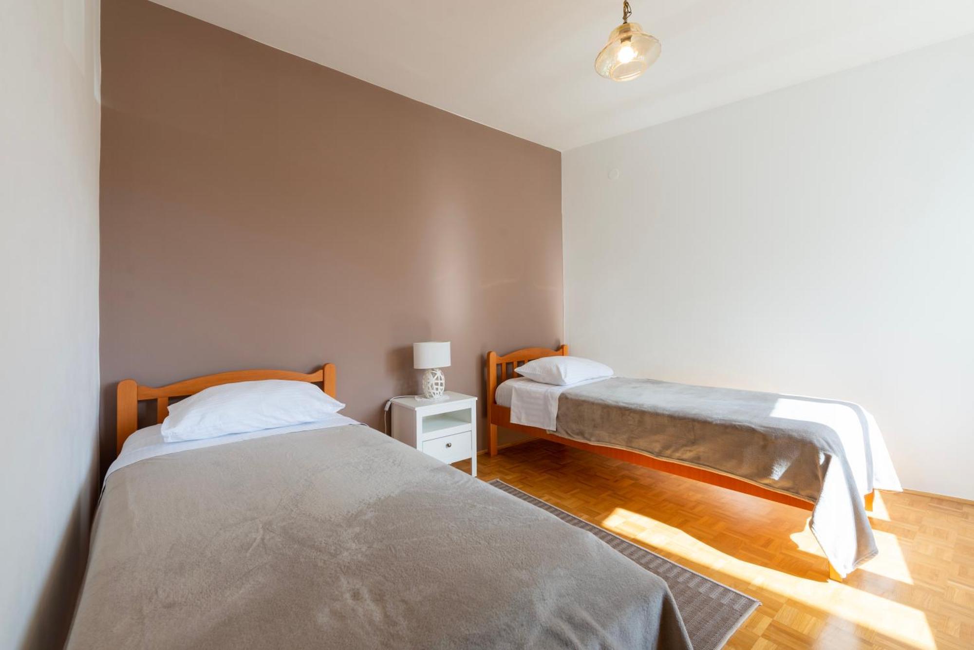 Apartman Maraska Park Задар Екстер'єр фото